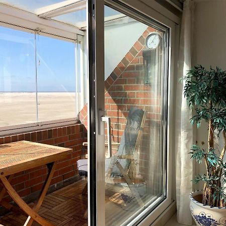 Obere Wandelbahn 15 Ferienwohnung *Obere Wandelbahn 15/19 - Achterdeck* 维特丁 外观 照片