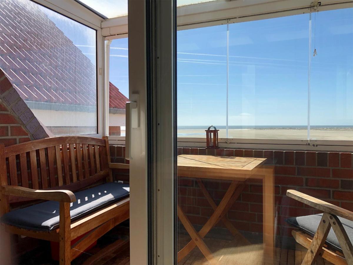 Obere Wandelbahn 15 Ferienwohnung *Obere Wandelbahn 15/19 - Achterdeck* 维特丁 外观 照片