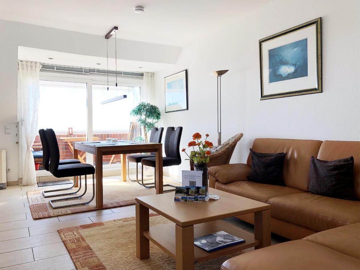 Obere Wandelbahn 15 Ferienwohnung *Obere Wandelbahn 15/19 - Achterdeck* 维特丁 外观 照片