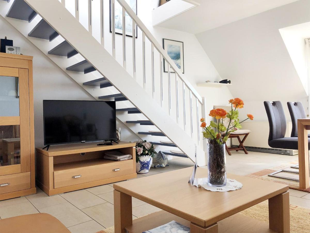 Obere Wandelbahn 15 Ferienwohnung *Obere Wandelbahn 15/19 - Achterdeck* 维特丁 外观 照片