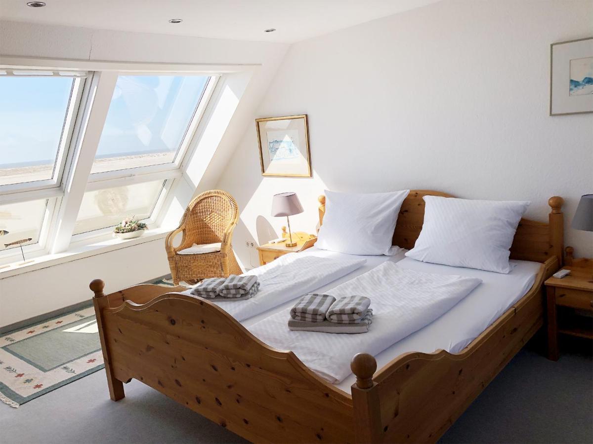 Obere Wandelbahn 15 Ferienwohnung *Obere Wandelbahn 15/19 - Achterdeck* 维特丁 外观 照片