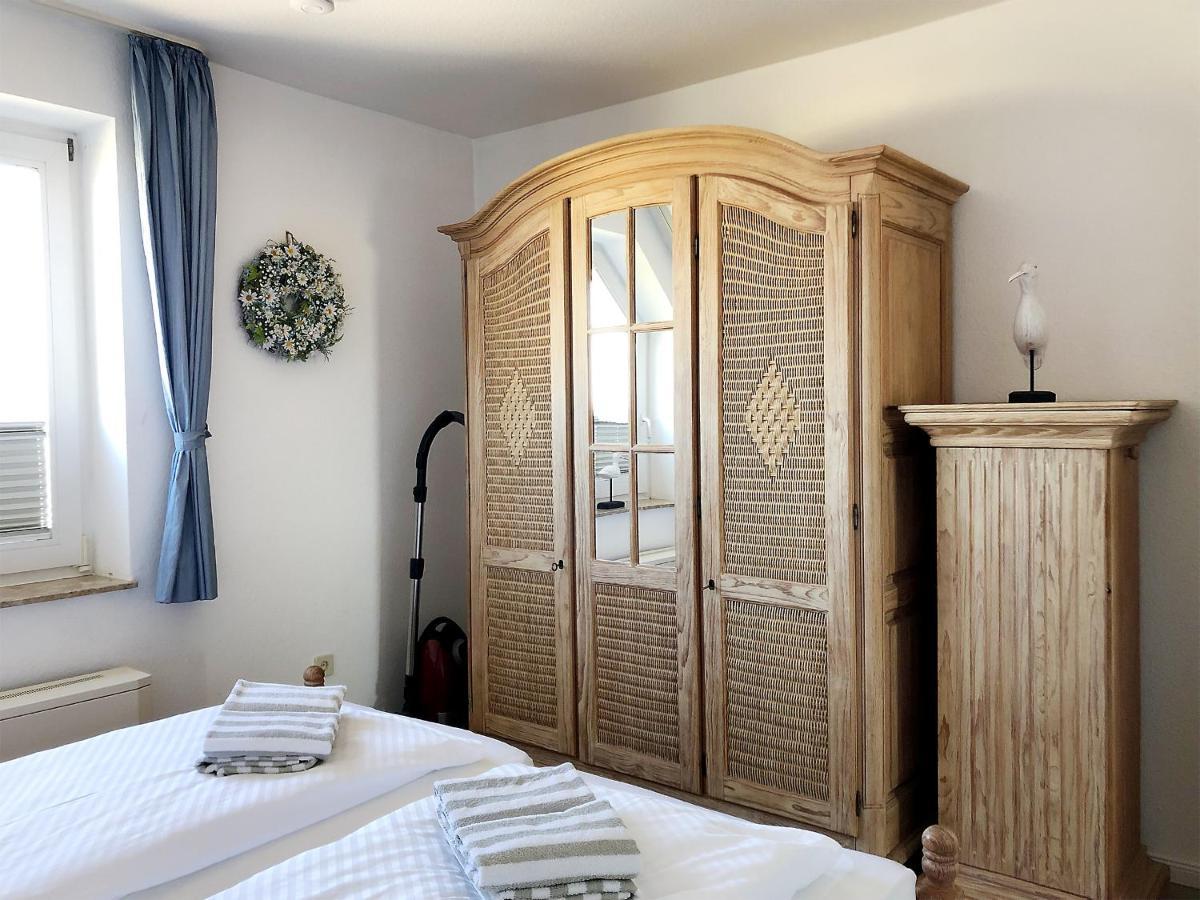 Obere Wandelbahn 15 Ferienwohnung *Obere Wandelbahn 15/19 - Achterdeck* 维特丁 外观 照片