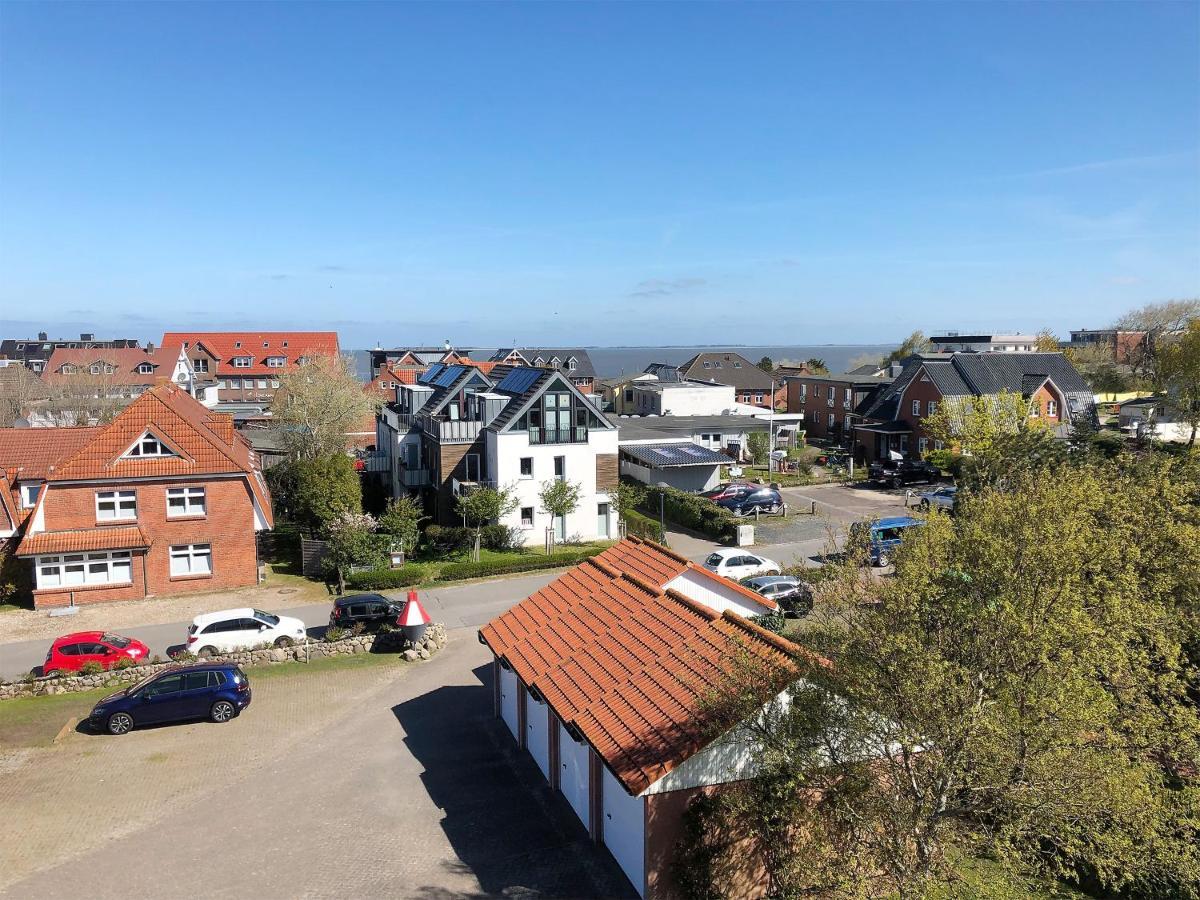 Obere Wandelbahn 15 Ferienwohnung *Obere Wandelbahn 15/19 - Achterdeck* 维特丁 外观 照片