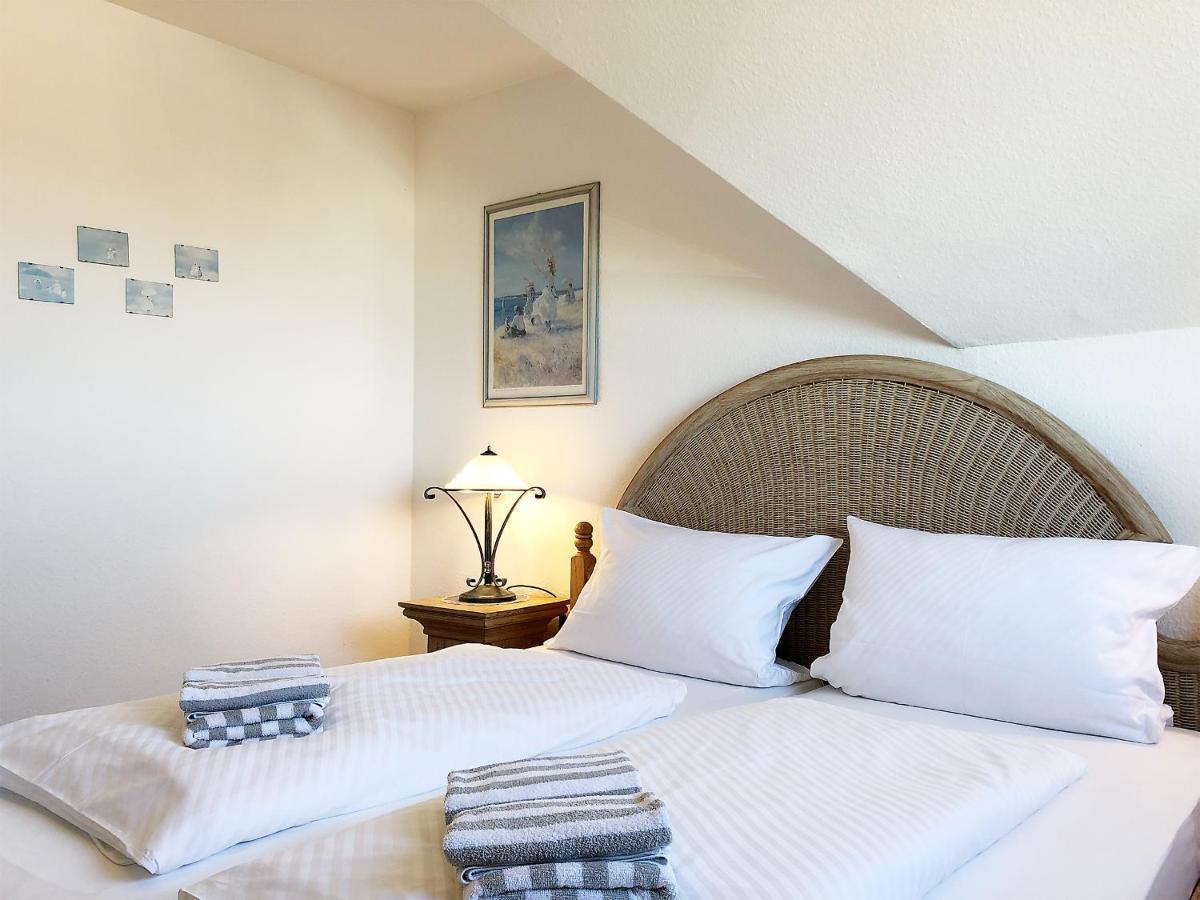 Obere Wandelbahn 15 Ferienwohnung *Obere Wandelbahn 15/19 - Achterdeck* 维特丁 外观 照片