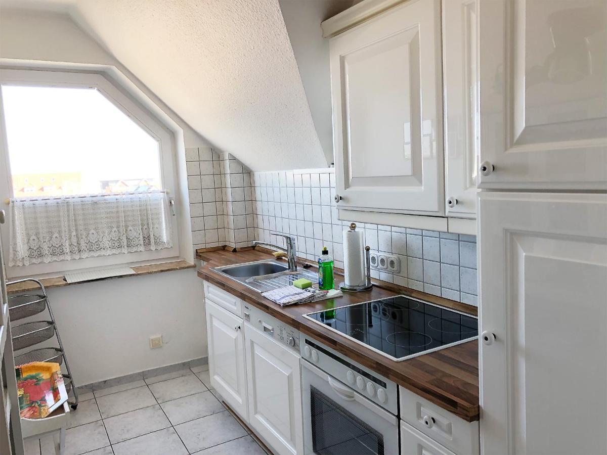 Obere Wandelbahn 15 Ferienwohnung *Obere Wandelbahn 15/19 - Achterdeck* 维特丁 外观 照片