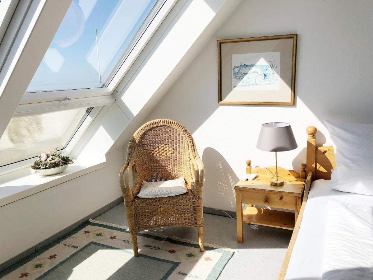 Obere Wandelbahn 15 Ferienwohnung *Obere Wandelbahn 15/19 - Achterdeck* 维特丁 外观 照片