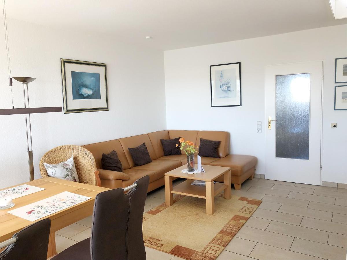 Obere Wandelbahn 15 Ferienwohnung *Obere Wandelbahn 15/19 - Achterdeck* 维特丁 外观 照片
