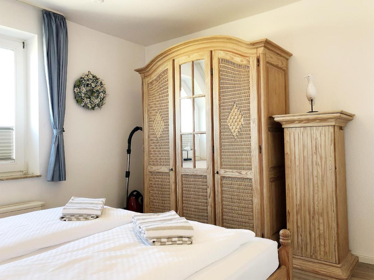 Obere Wandelbahn 15 Ferienwohnung *Obere Wandelbahn 15/19 - Achterdeck* 维特丁 外观 照片