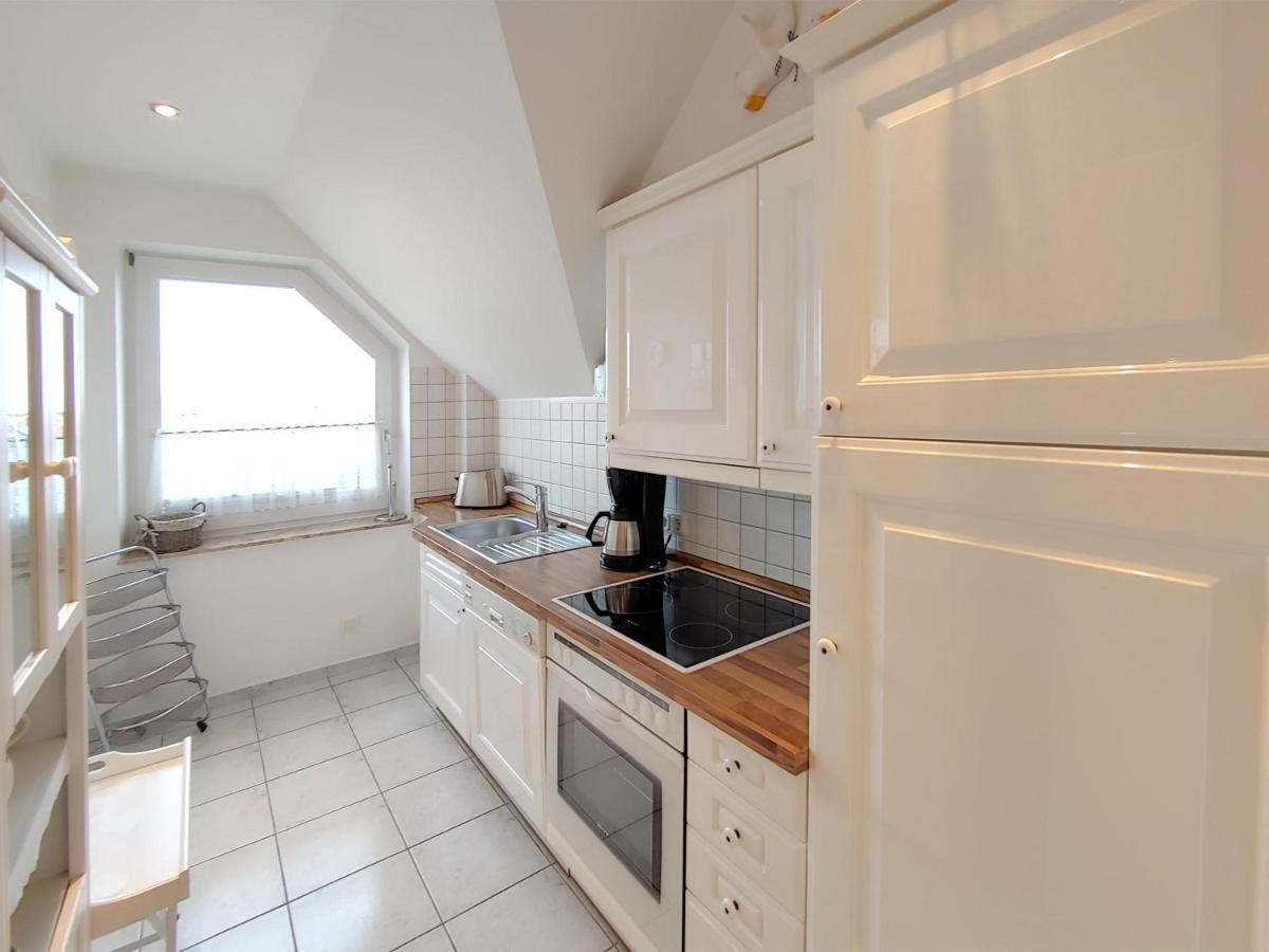 Obere Wandelbahn 15 Ferienwohnung *Obere Wandelbahn 15/19 - Achterdeck* 维特丁 外观 照片