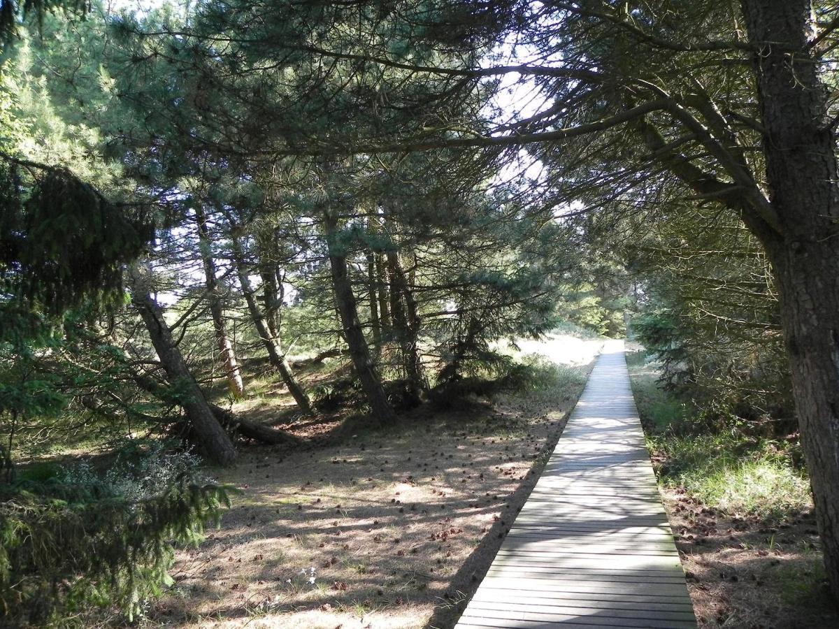 Obere Wandelbahn 15 Ferienwohnung *Obere Wandelbahn 15/19 - Achterdeck* 维特丁 外观 照片