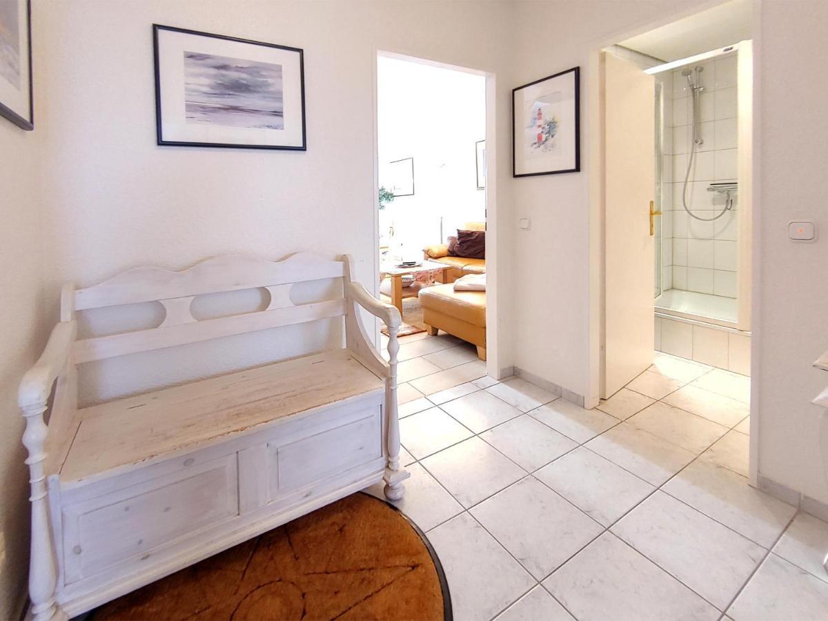Obere Wandelbahn 15 Ferienwohnung *Obere Wandelbahn 15/19 - Achterdeck* 维特丁 外观 照片