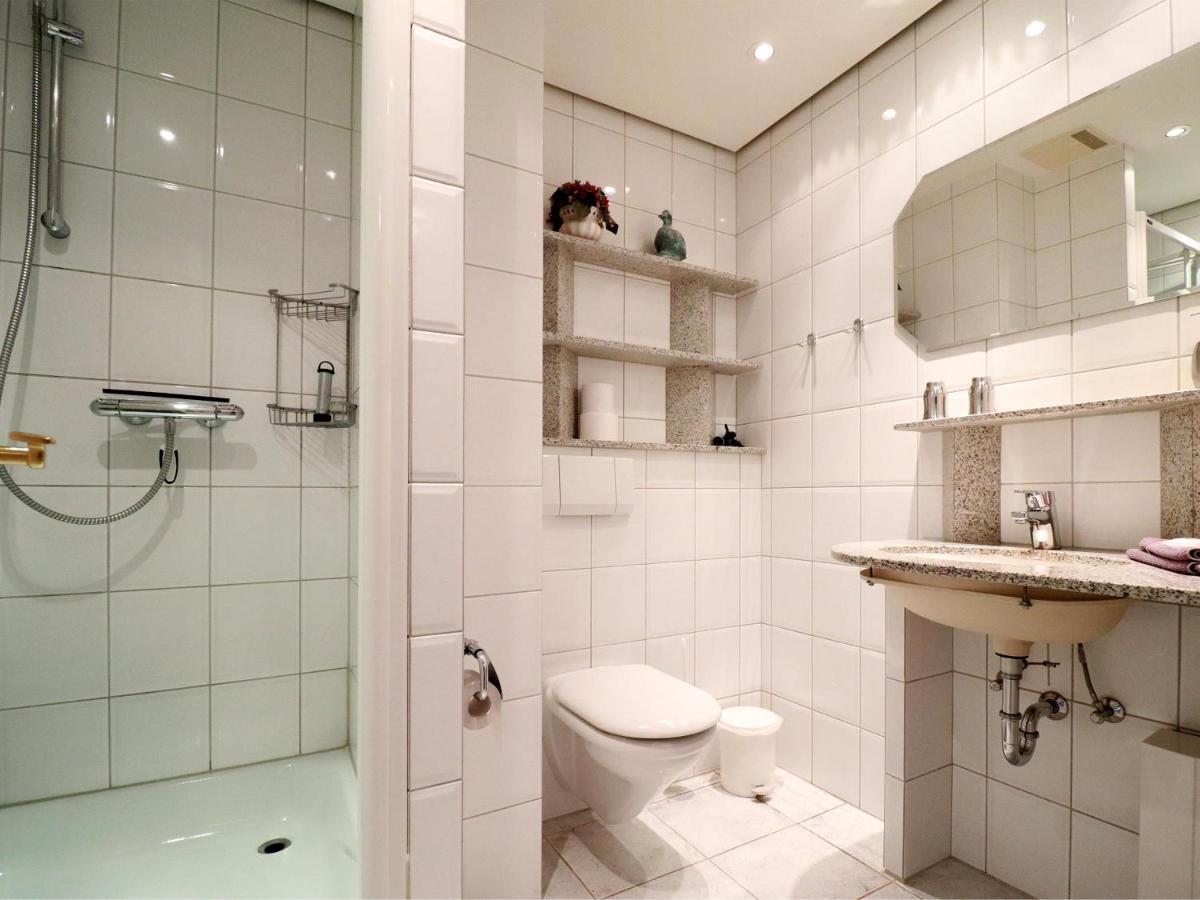 Obere Wandelbahn 15 Ferienwohnung *Obere Wandelbahn 15/19 - Achterdeck* 维特丁 外观 照片