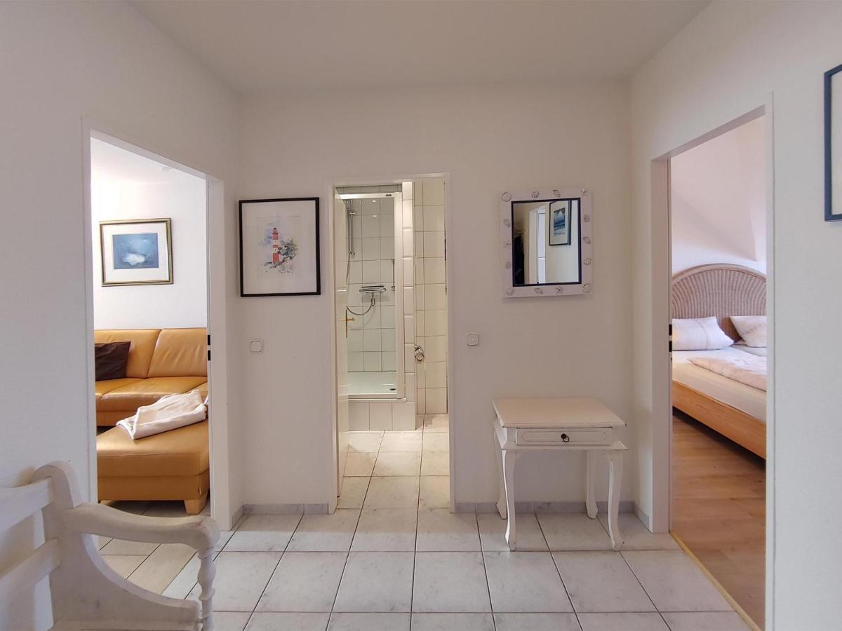 Obere Wandelbahn 15 Ferienwohnung *Obere Wandelbahn 15/19 - Achterdeck* 维特丁 外观 照片