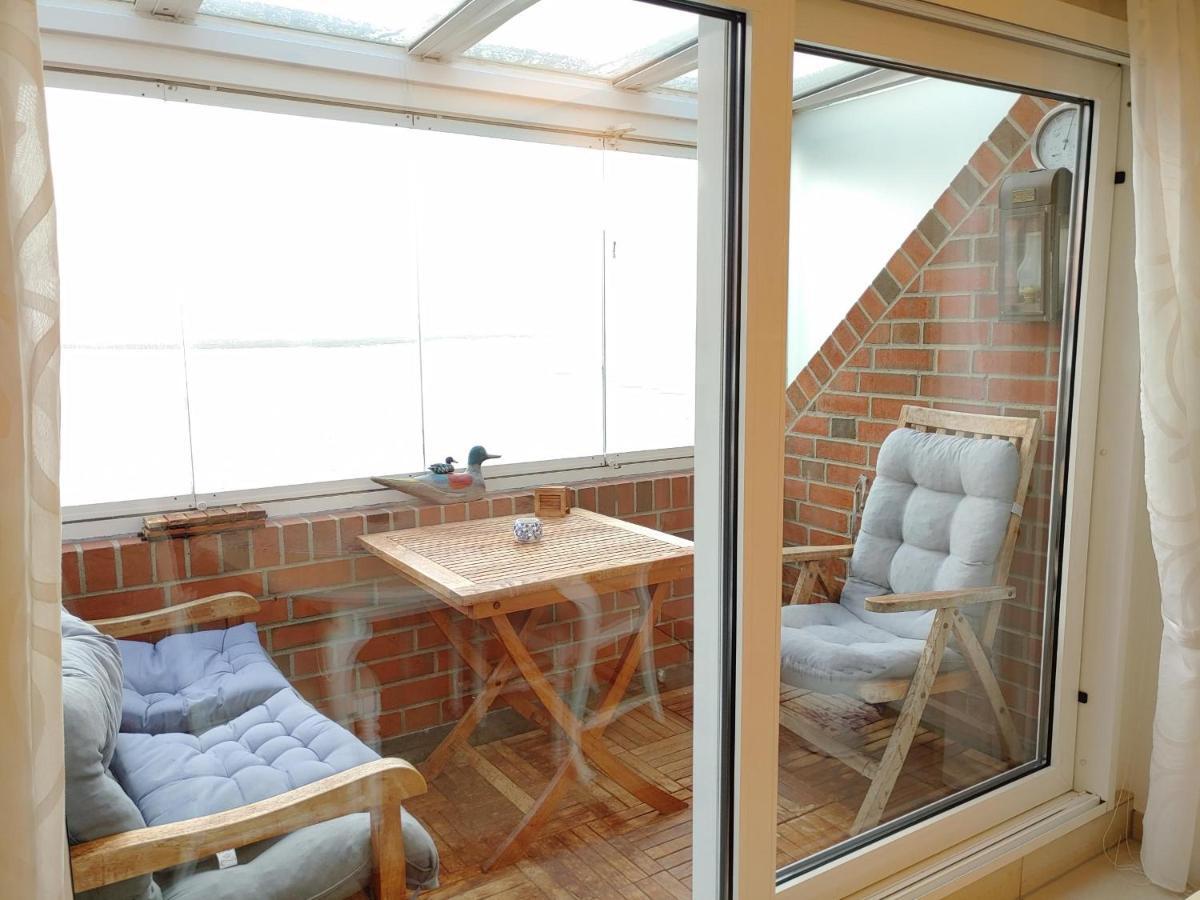 Obere Wandelbahn 15 Ferienwohnung *Obere Wandelbahn 15/19 - Achterdeck* 维特丁 外观 照片